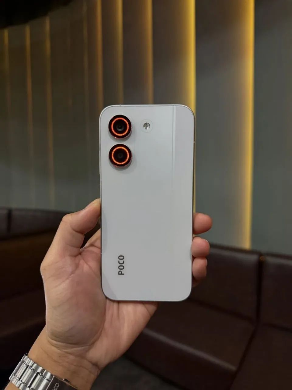 POCO X8 PRO 12/512 GB BRANCO LACRADO  - Foto 2