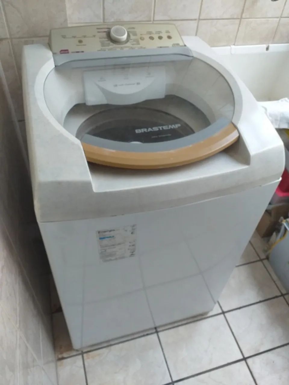 Lavadora Brastemp Ative 11Kg