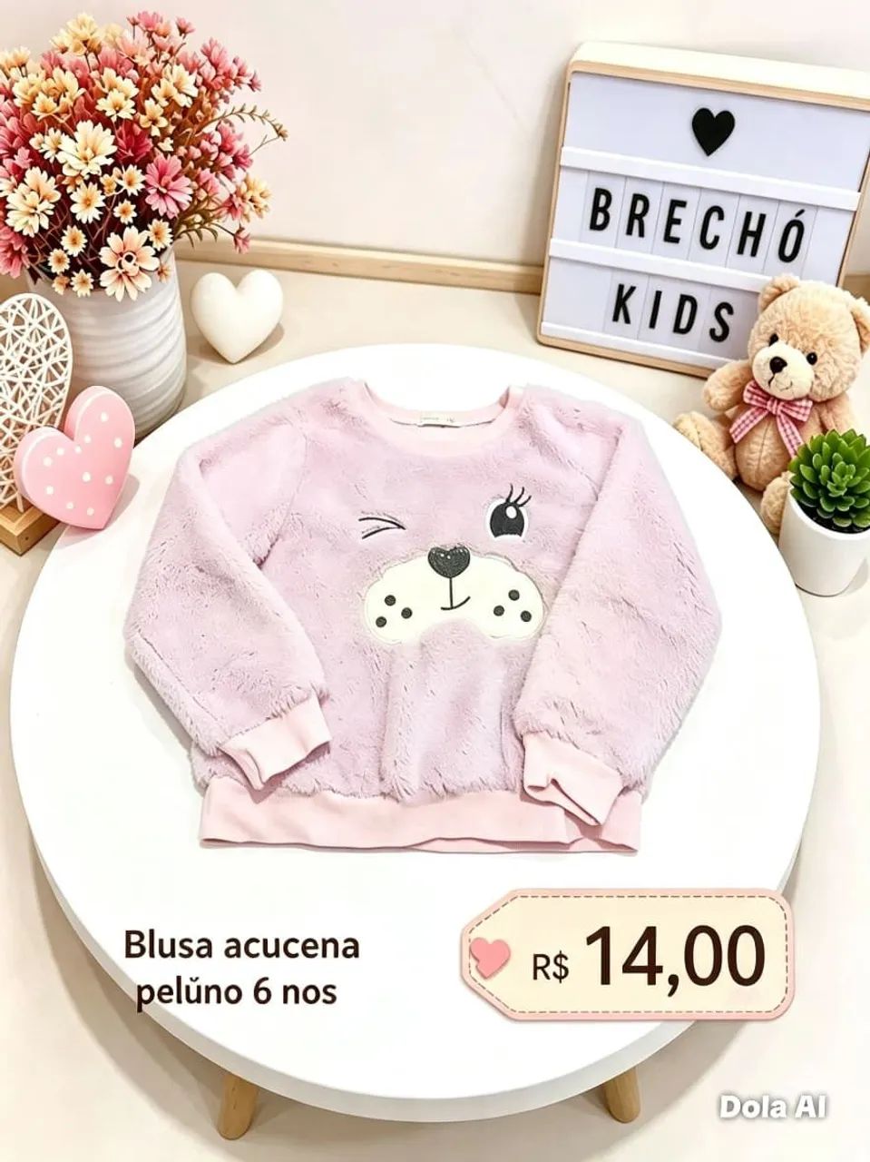 Roupas menina  - Foto 3