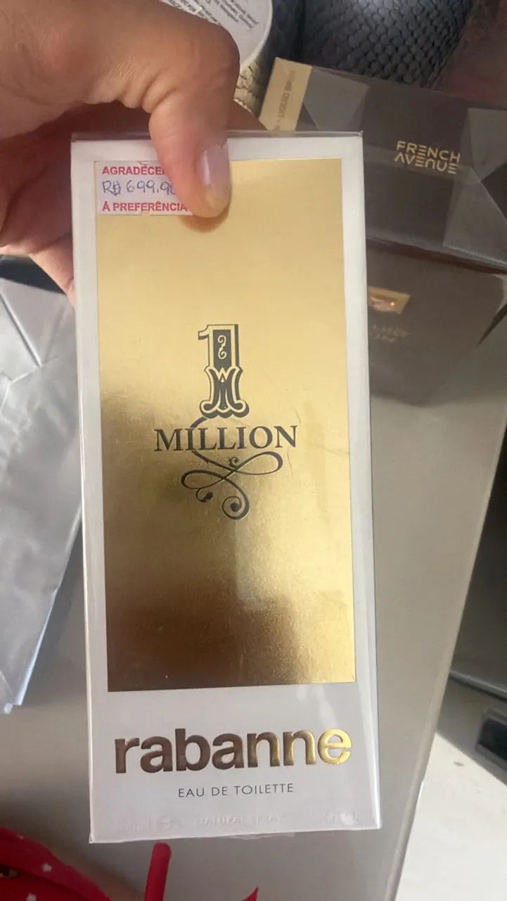 Perfumes masculinos - Foto 3