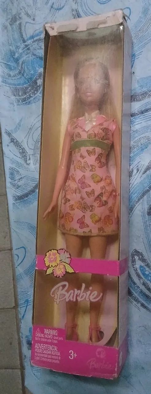 Boneca Barbie (Ainda na embalagem) - Foto 3