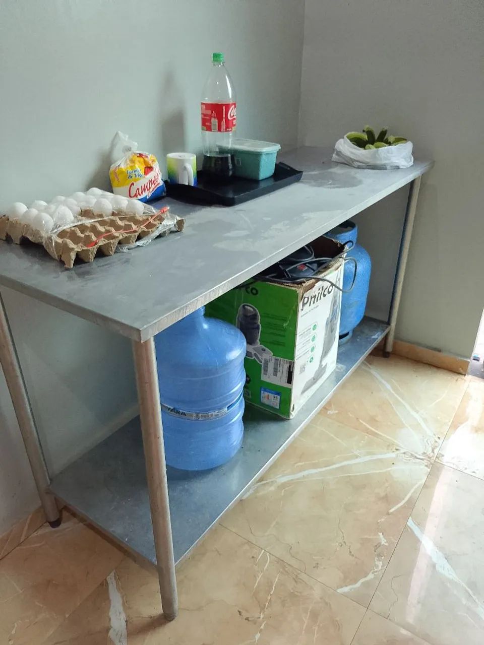 Mesa inox - Foto 2
