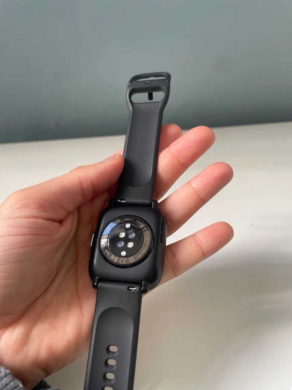  Amazfit Active - Smartwatch