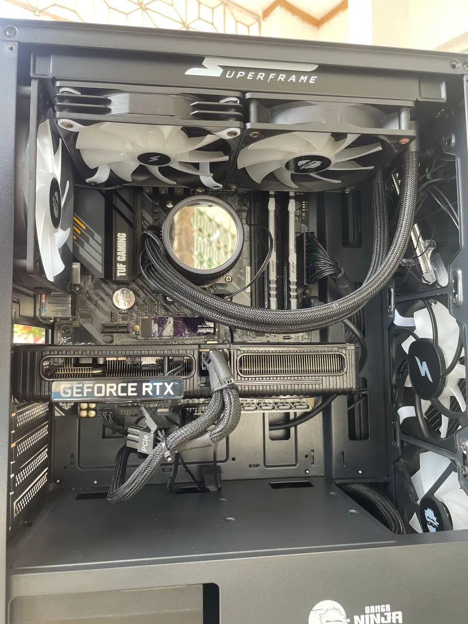 PC GAMER COMPLETO - Foto 4