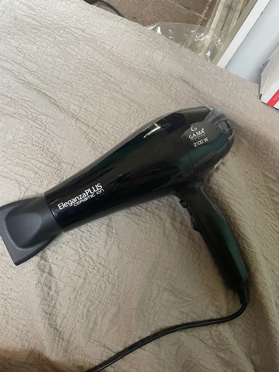secador e chapinha gama - Foto 2