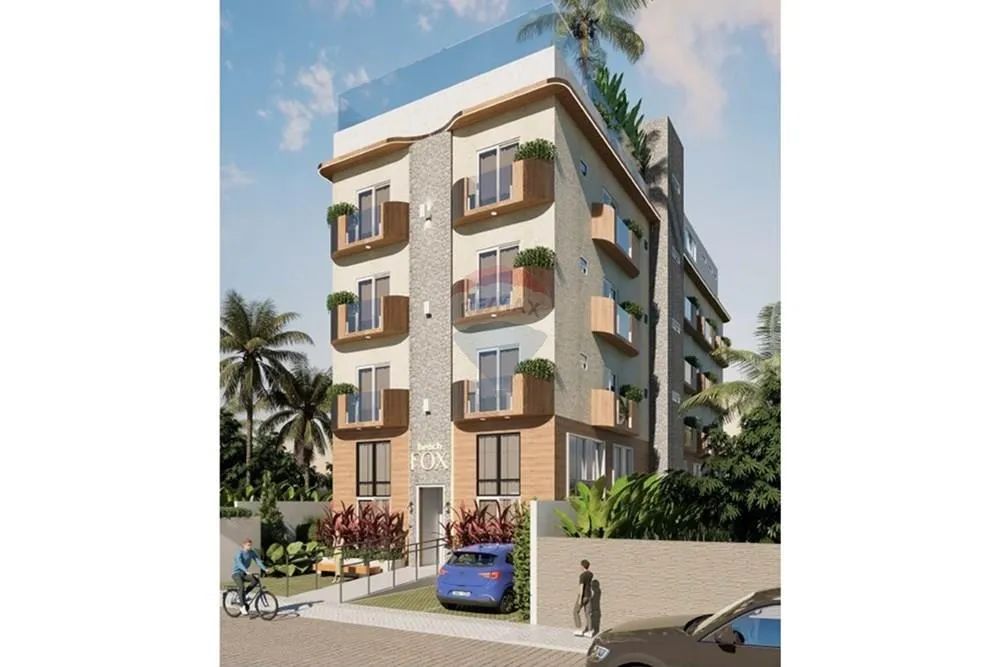 Flat de Luxo com 19m² em Porto de Galinhas! - Foto 2