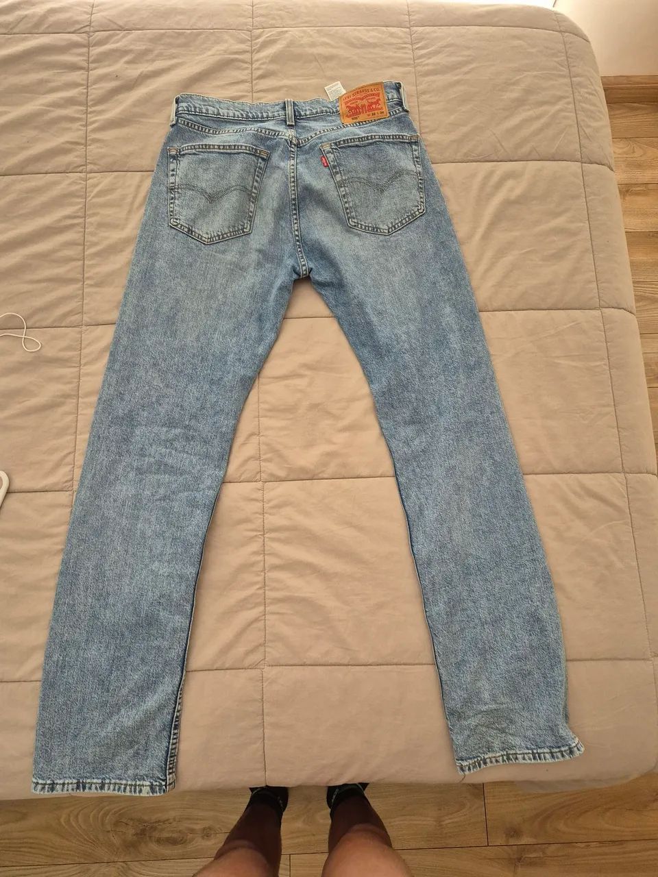 Calça levis 505 original - Foto 2