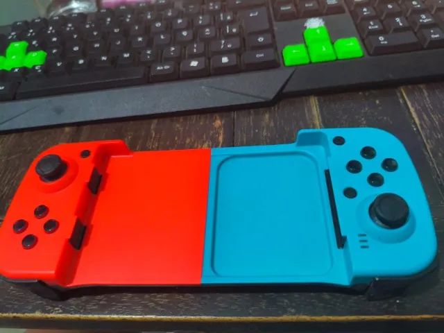 Controle para celular gamepad bluetooth