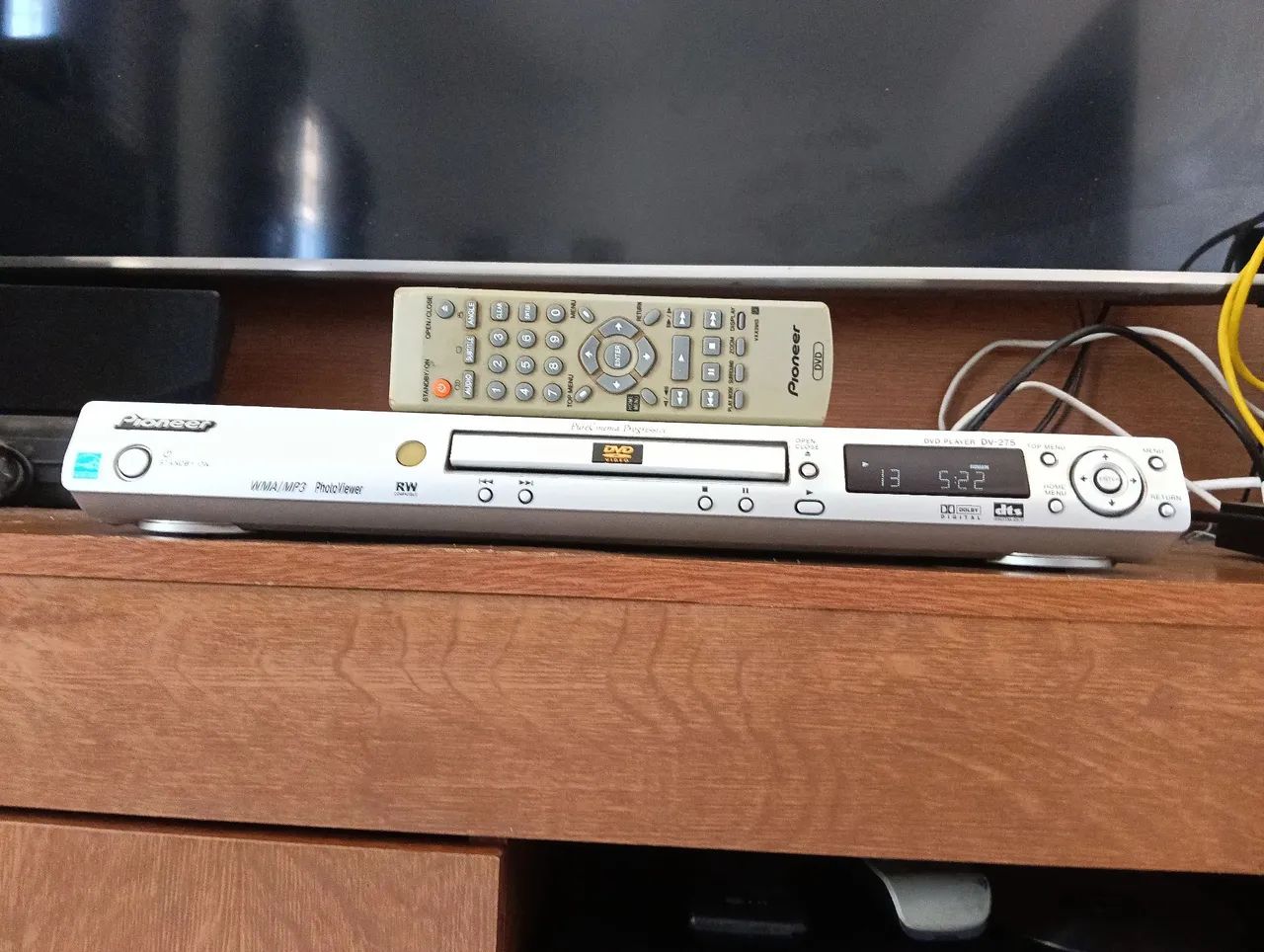 DVD Pioneer  - Foto 2