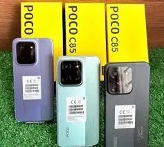 Celular Xiaomi Poco C85 256 GB Novo  - Foto 5