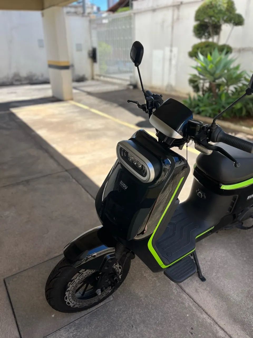 Sudu A4 elétrica  - Foto 2