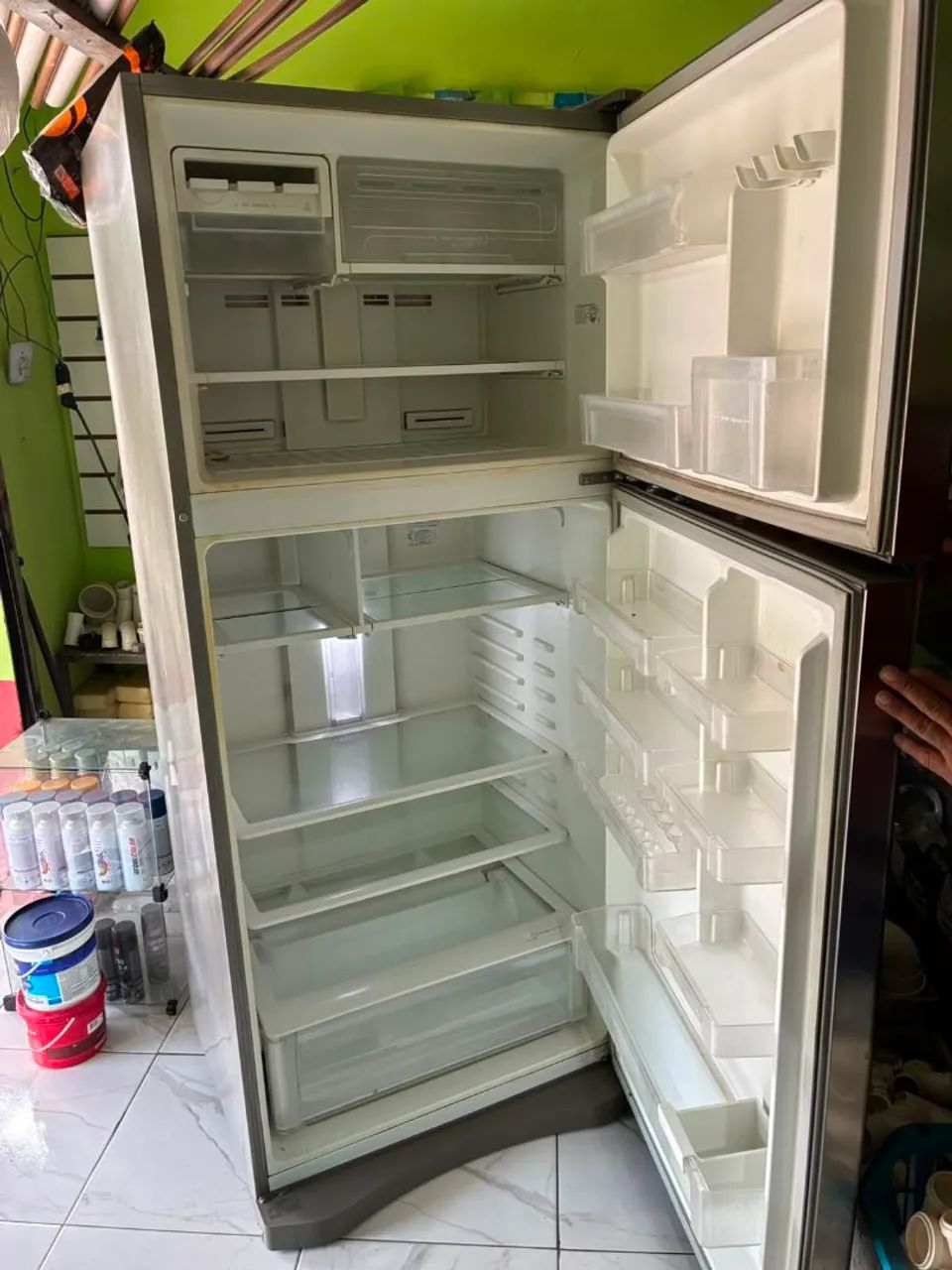Geladeira 