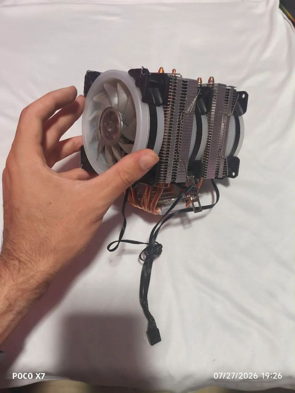Air-cooler Triplo - Foto 4