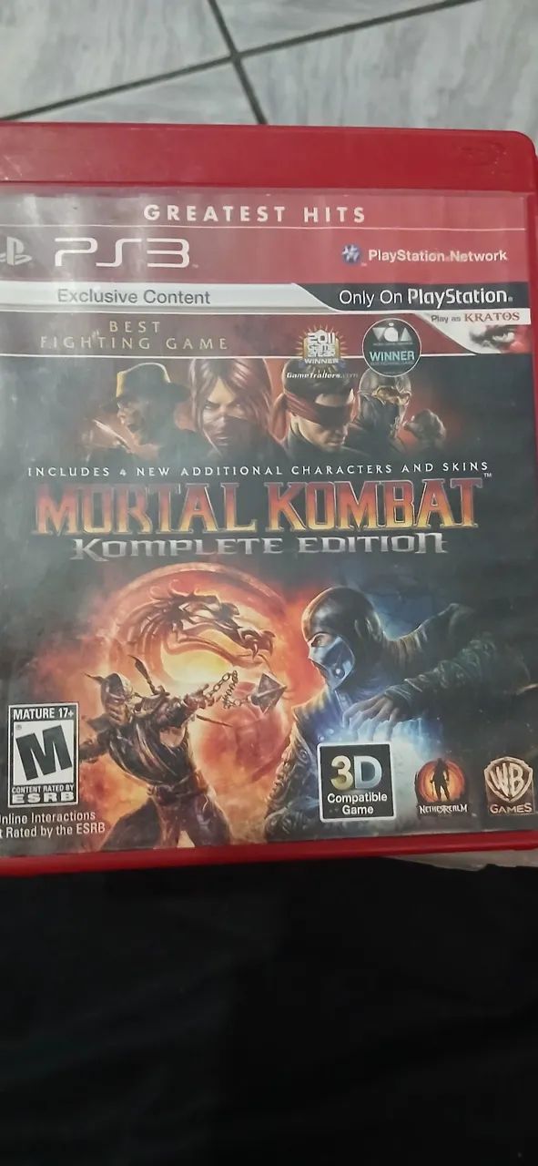 JOGOS DE PS3 - Foto 5
