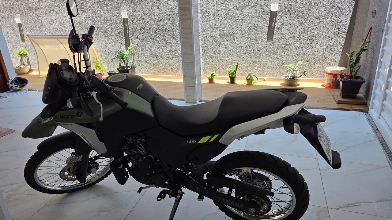 YAMAHA  LANDER 250, EXTRA - Foto 4