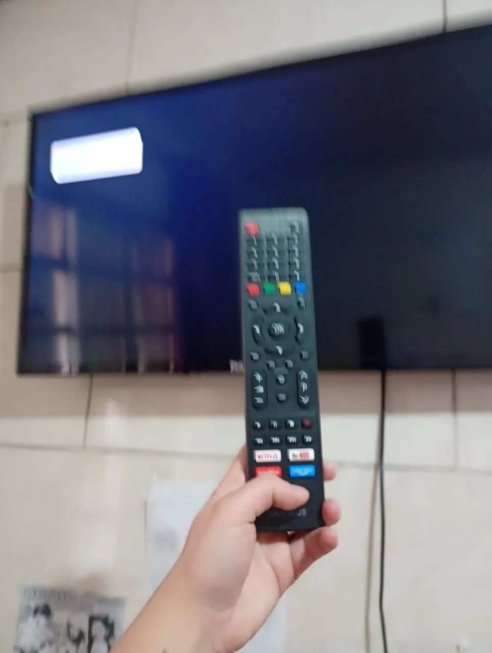 Tv Philco 32 polegadas LCD  - Foto 2