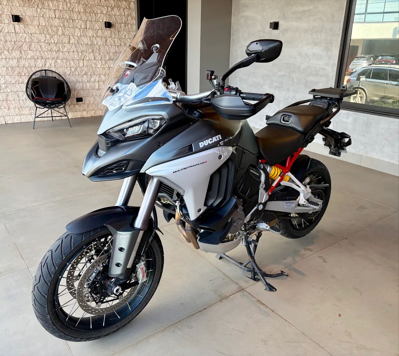  DUCATI / MULTISTRADA V4 S - Foto 3