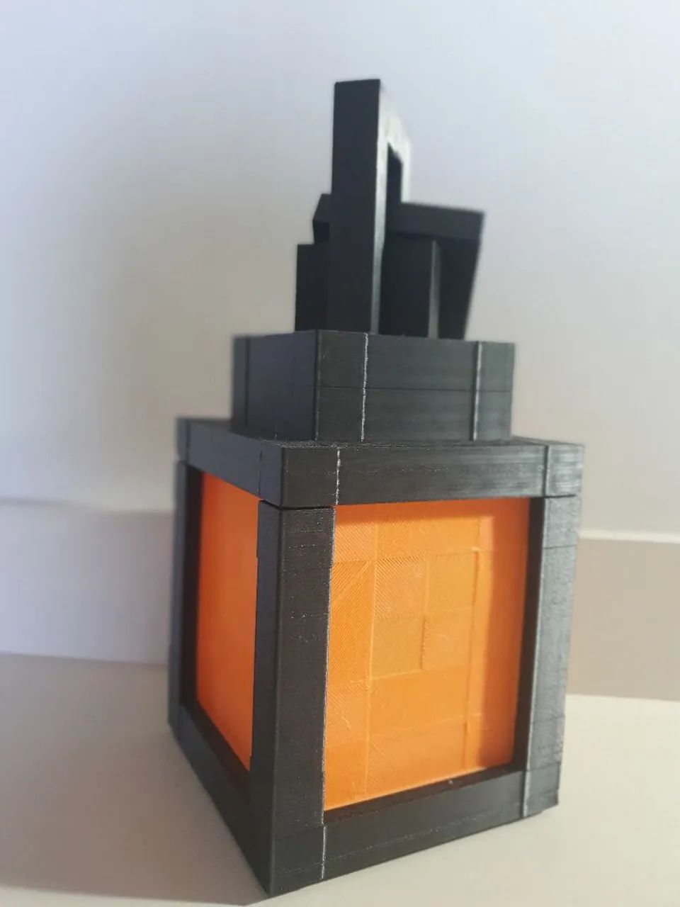 Luminária Minecraft  - Foto 2