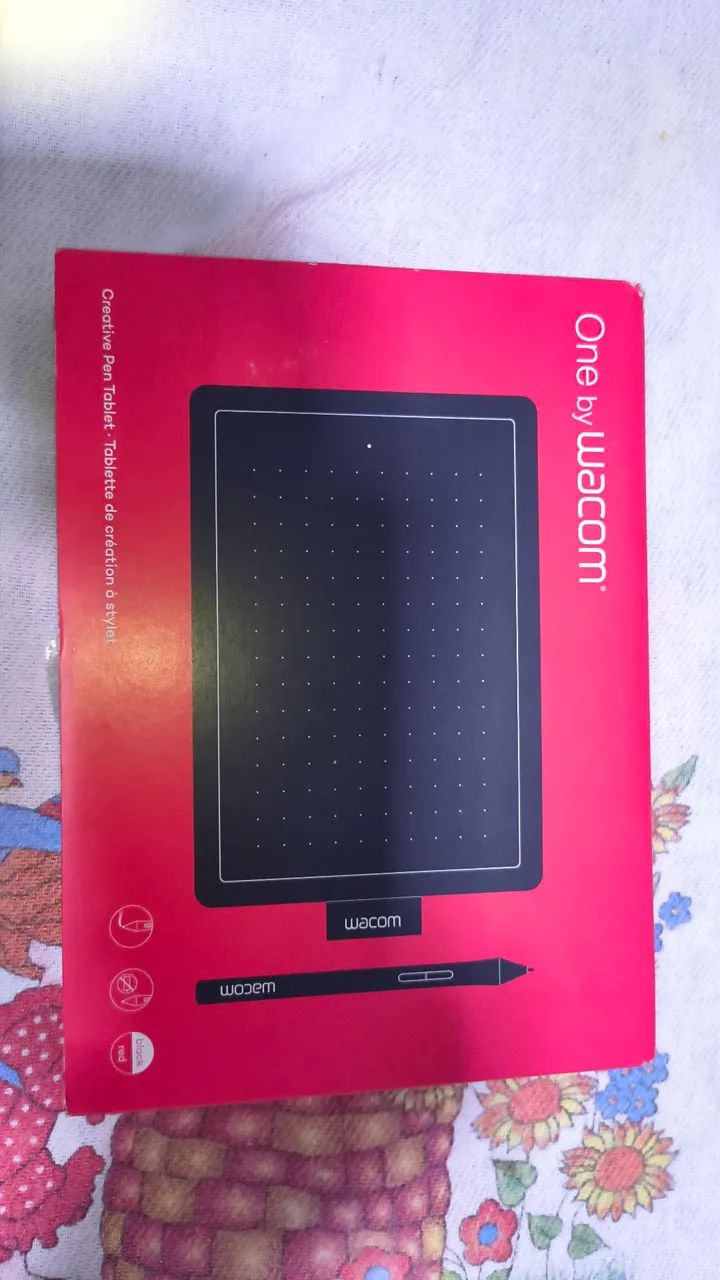 Mesa digitalizadora One by Wacom CTL-472 - Foto 2