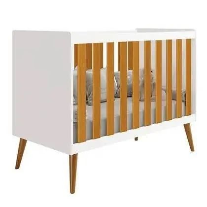 Berço 100% MDF (Novo na Caixa) - Foto 2
