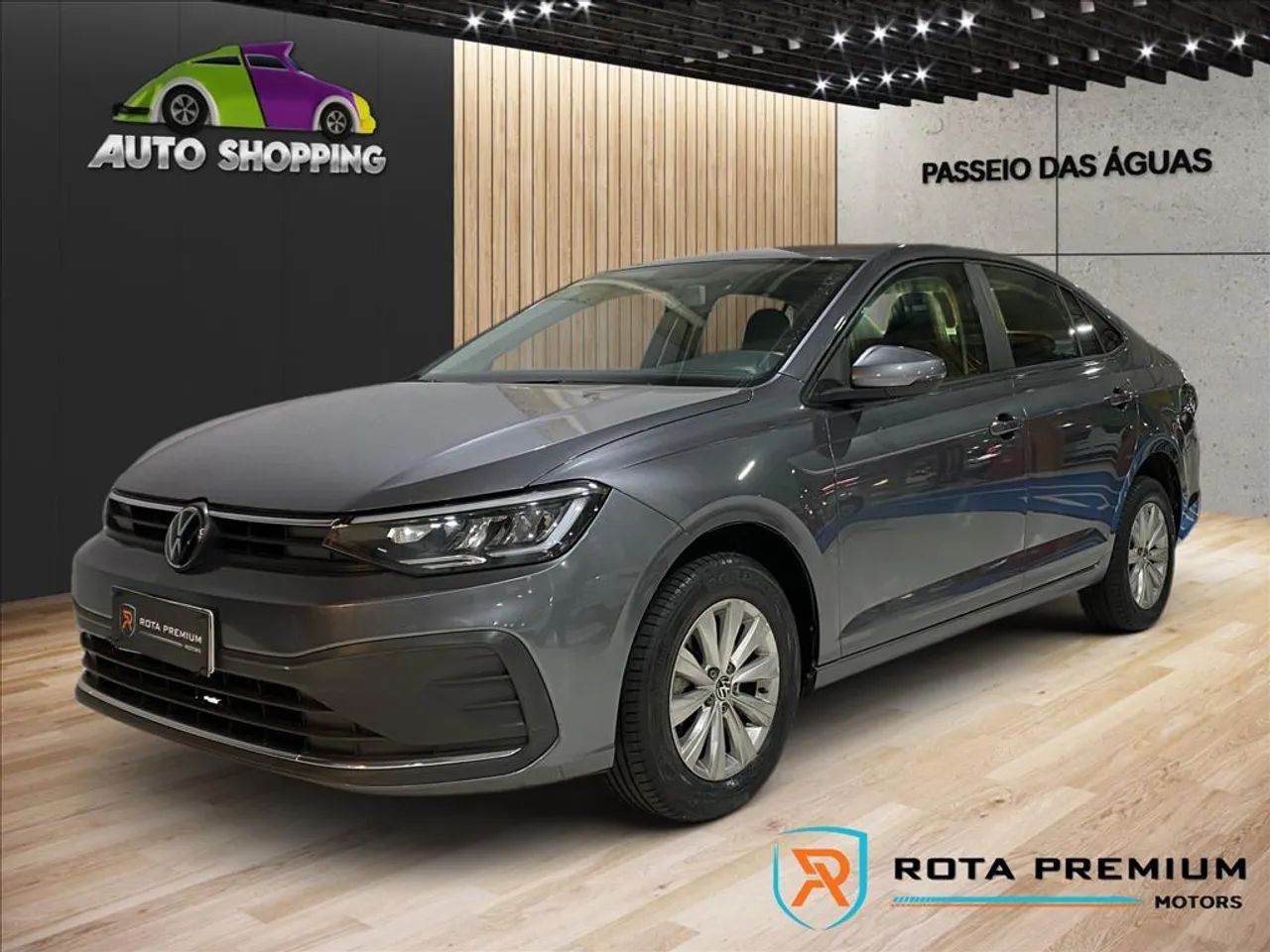Volkswagen Virtus 2025
