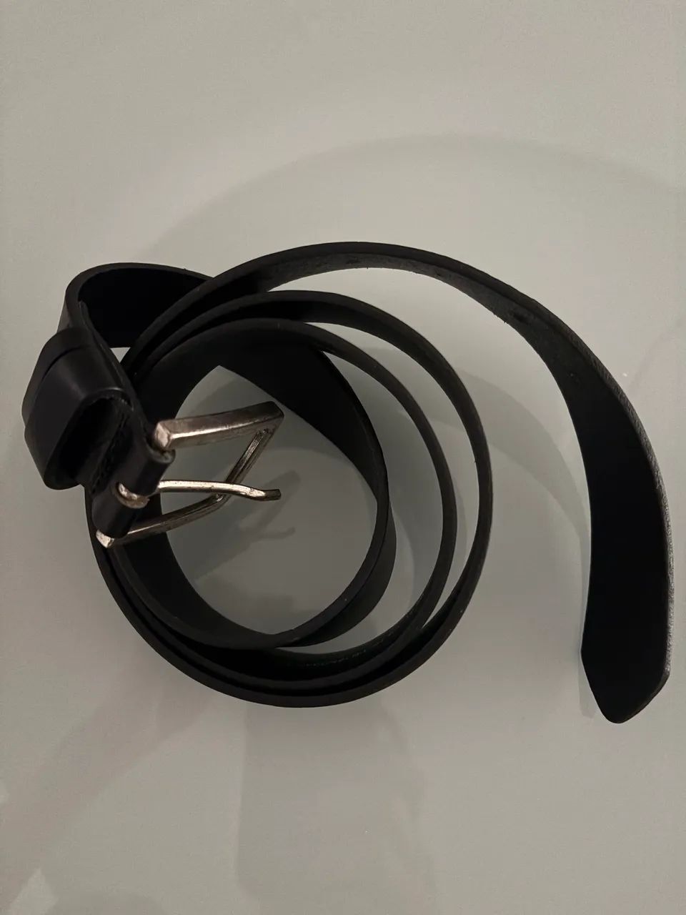 Cinto Armani Exchenge original 95  - Foto 4