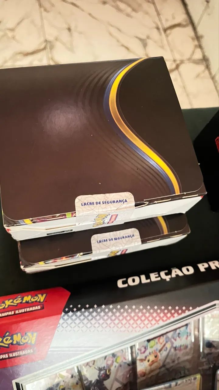 Box Pokémon  - Foto 2
