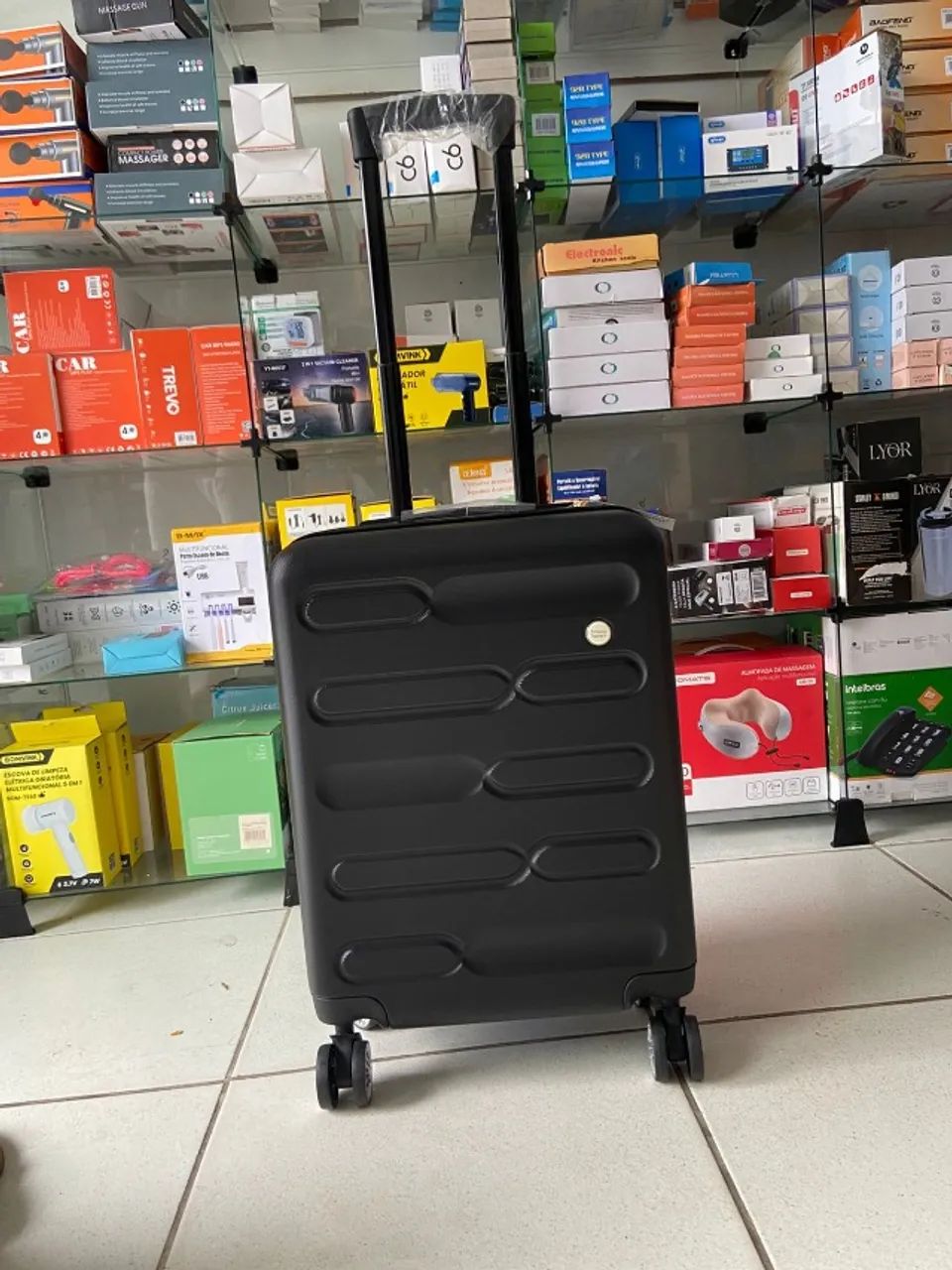 Mala de Viagem 10 KG  - RK Collection