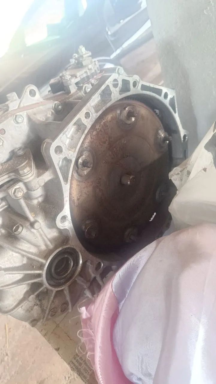 Câmbio automático do Virtus 2020/21 - Foto 5
