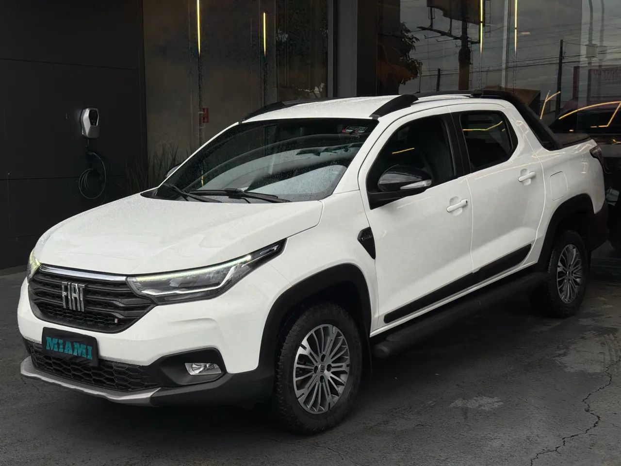 Fiat Strada Ranch 1.3 Flex 8V CD Aut. 2023 - Foto 4
