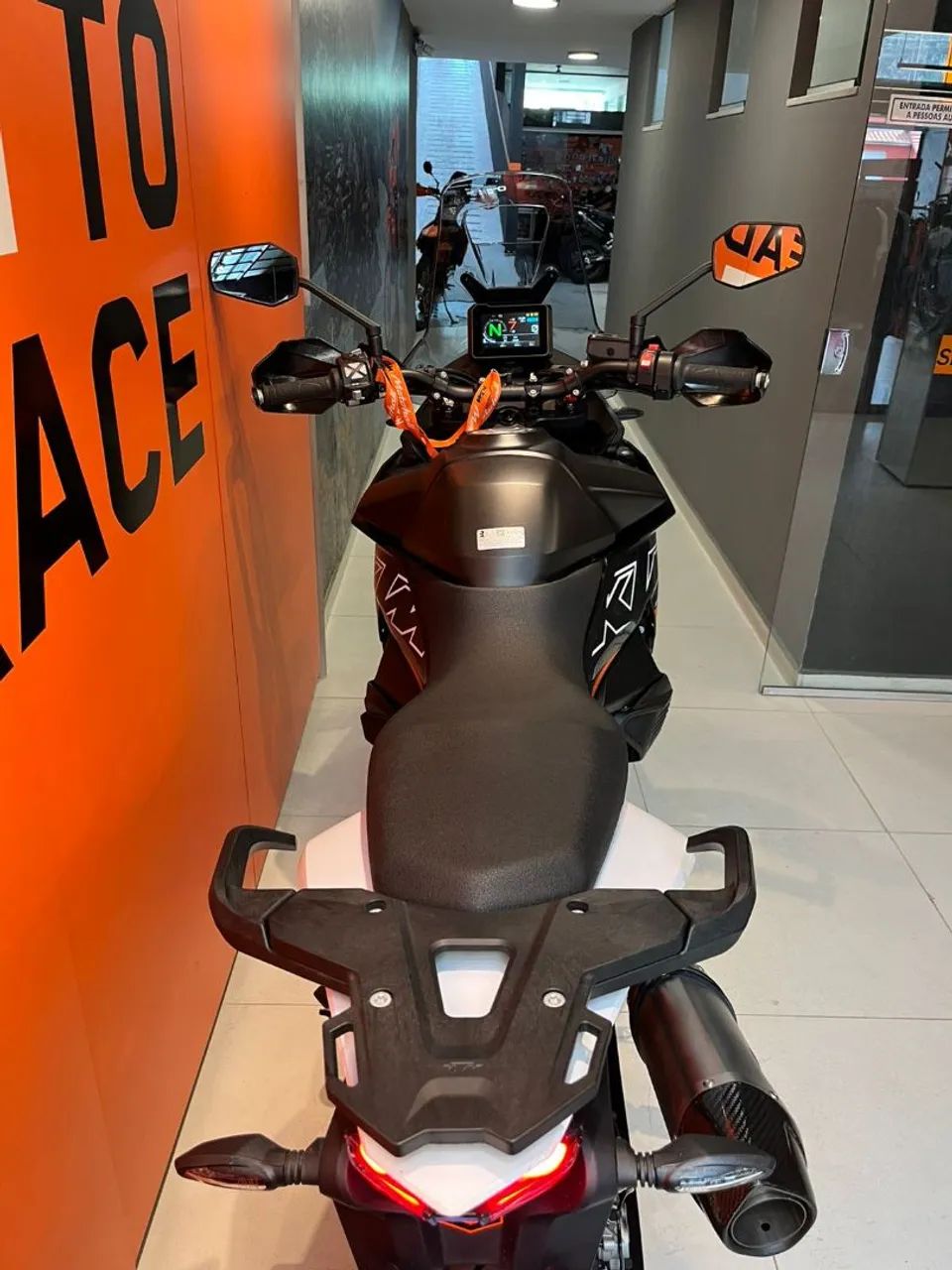 Ktm 890 preparada - Foto 4