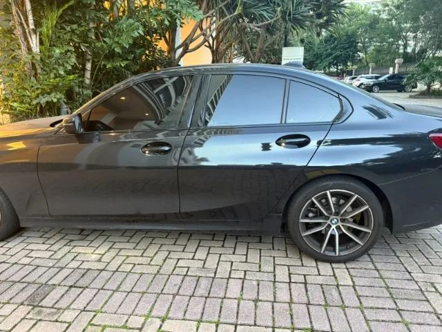 BMW 320I A Modern/sport TB 2.0/a.flex 16V 4P 2022