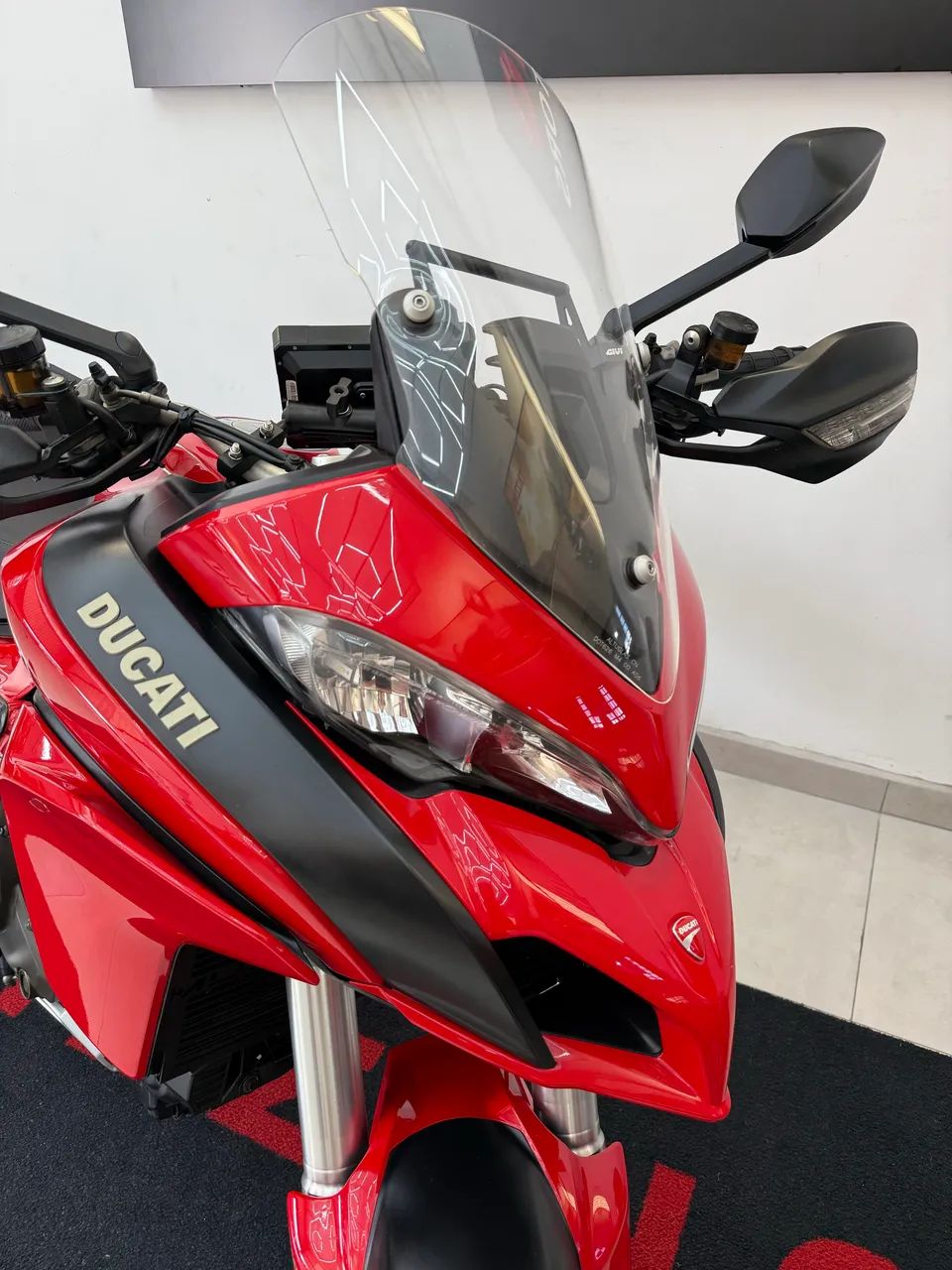 DUCATI MULTISTRADA 1200 2017 - Foto 2