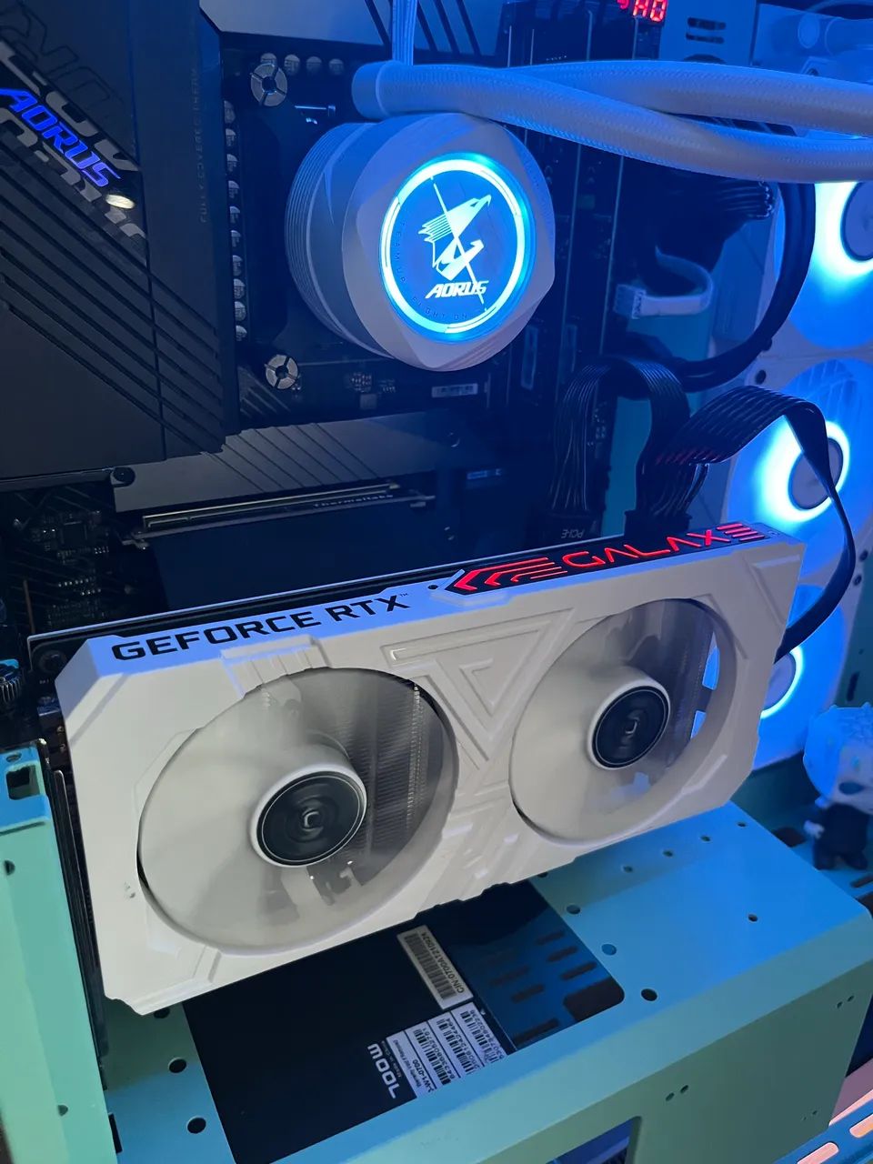 RTX 2060 6GB Galax 