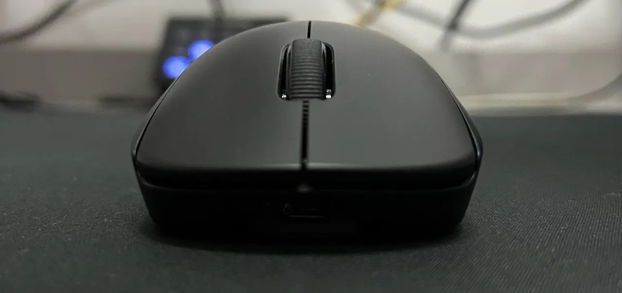 MOUSE LOGITECH G PRO WIRELESS - Foto 5
