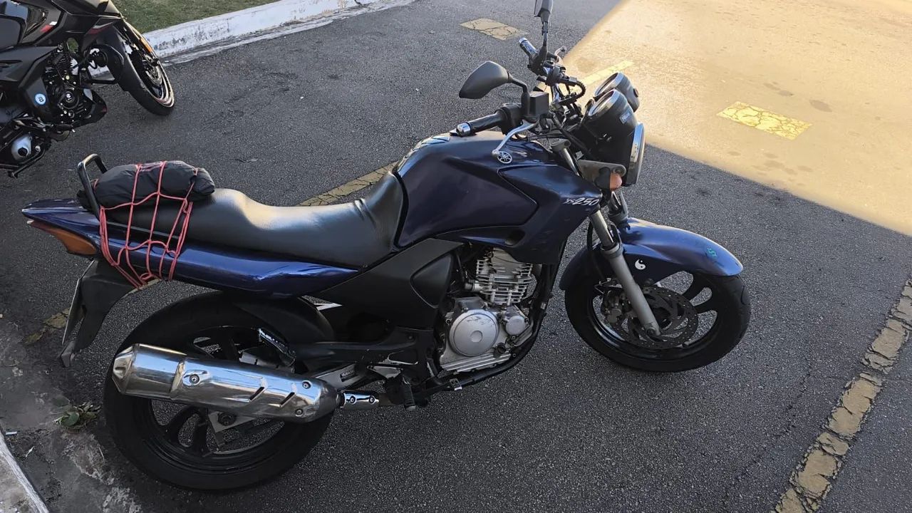 Fazer 250 2006 - Foto 4