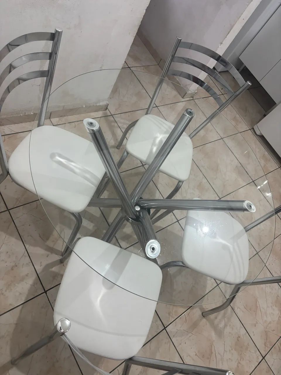 Conjunto Mesa de Jantar 