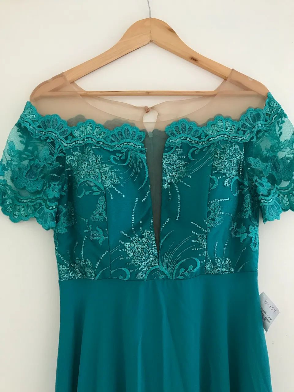 Vestido de festa 