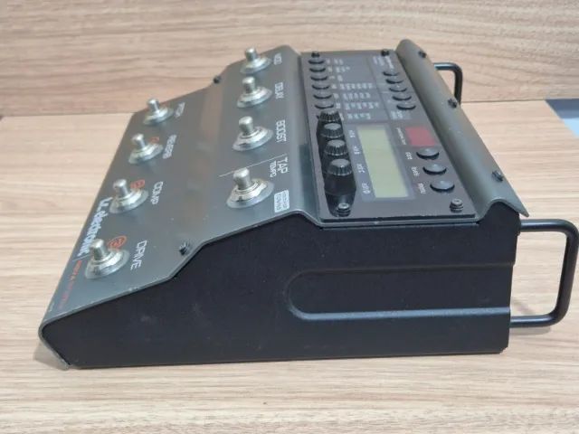 Pedaleira Tc Electronic Nova System - Foto 4