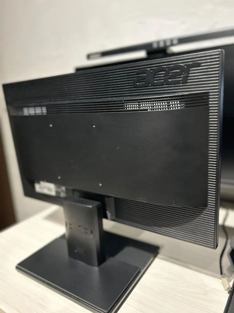 Monitor accer HDMI 19 polegadas - Foto 4