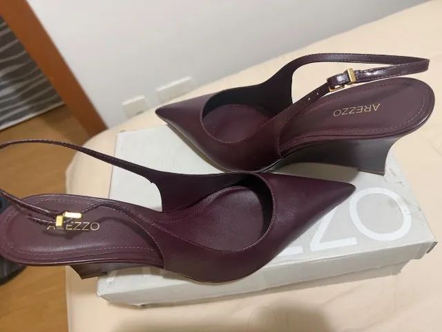 Sapato Arezzo 