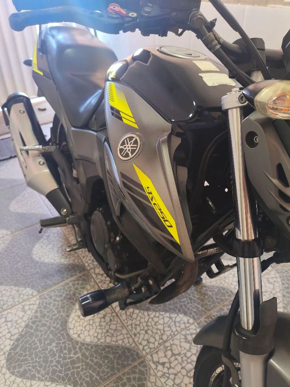 Moto bem conservada! - Foto 4
