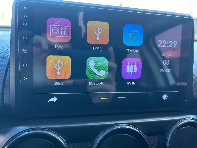 Fiat Argo 1.0 6V Flex. 2022 - Foto 4