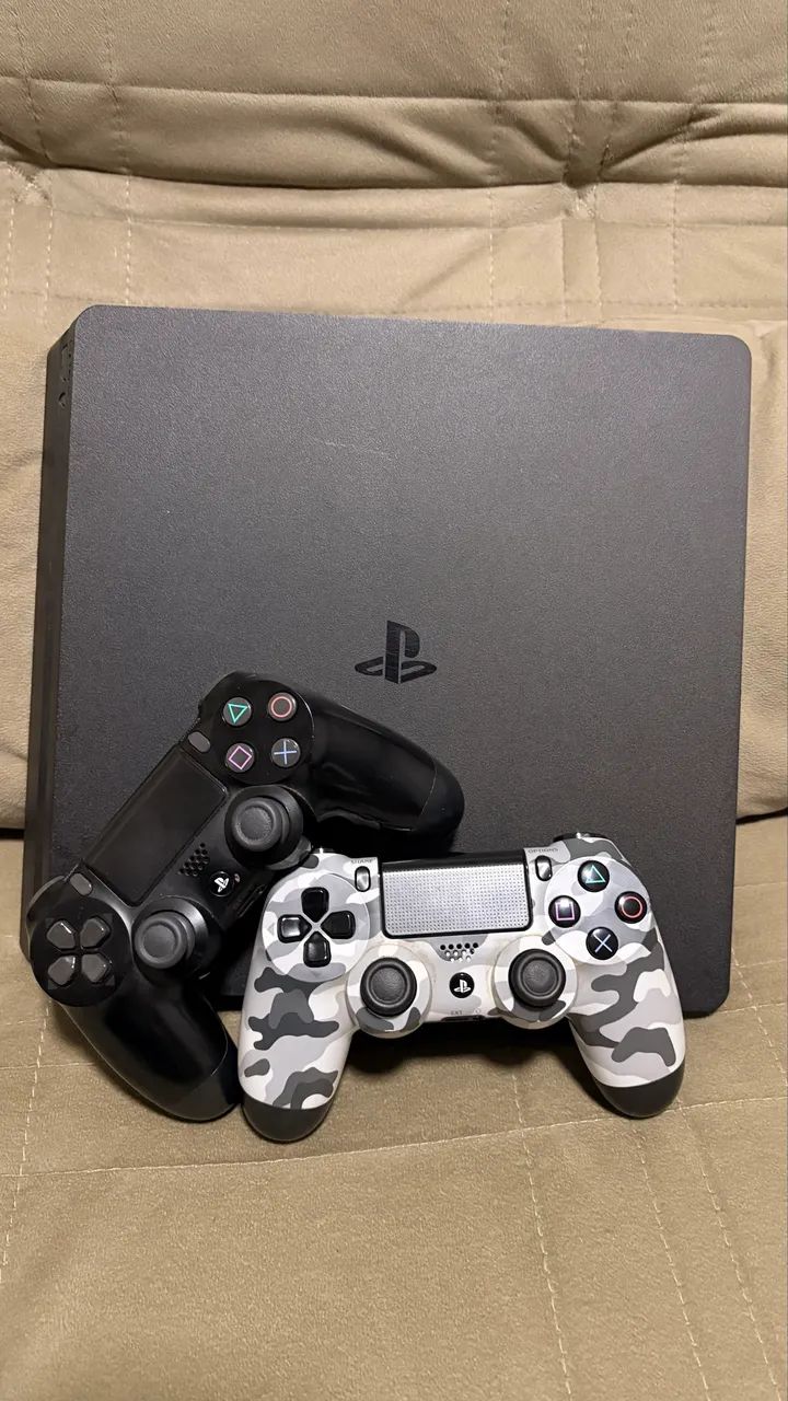 VENDO PS4 ou TROCO - Foto 4
