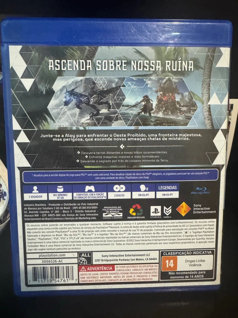 Horizon PS4 - Foto 2