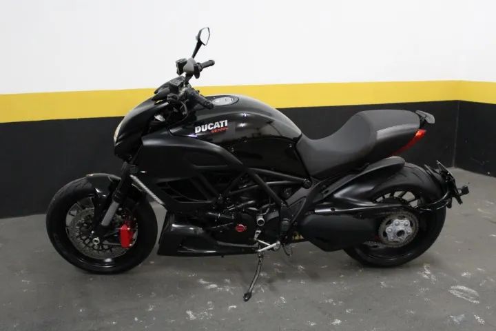 DUCATI DIAVEL 1198 - Foto 3
