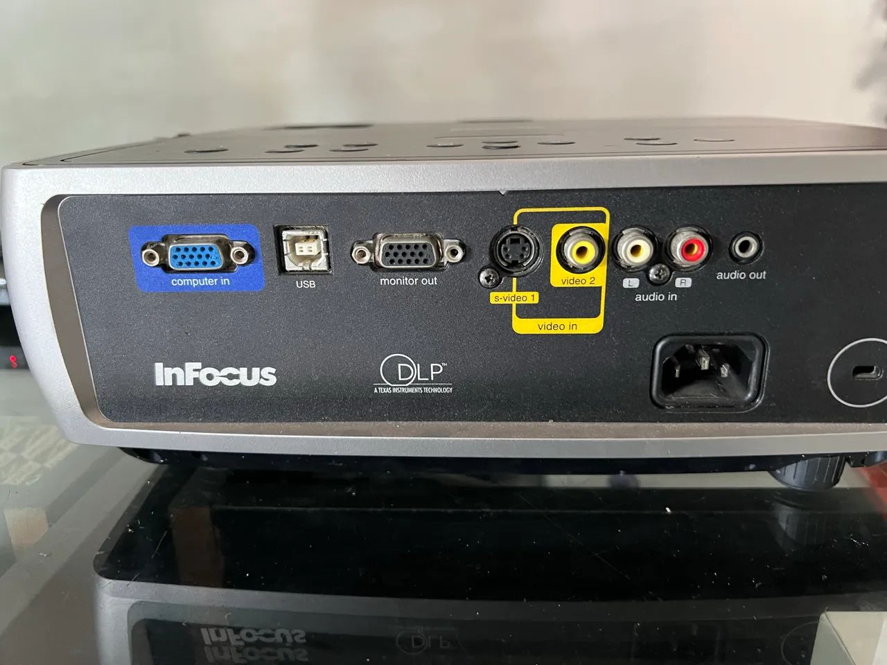 Projetor INFOCUS IN26 - Foto 2