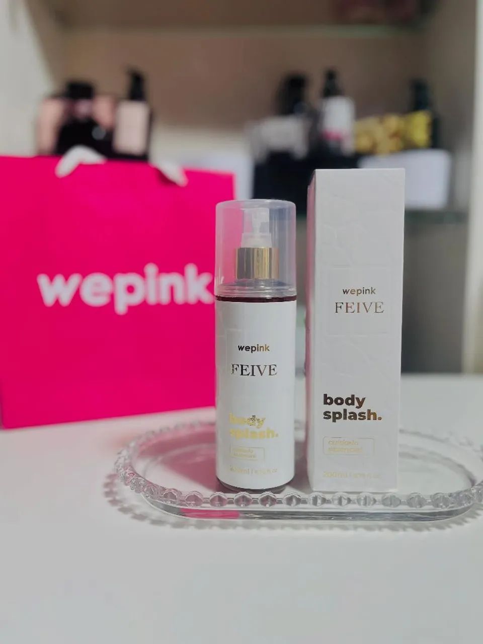 Body Splash Wepink 