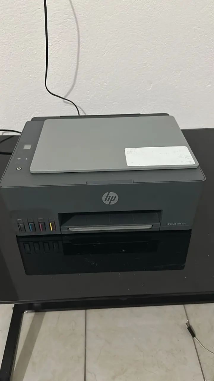 Impressora hp