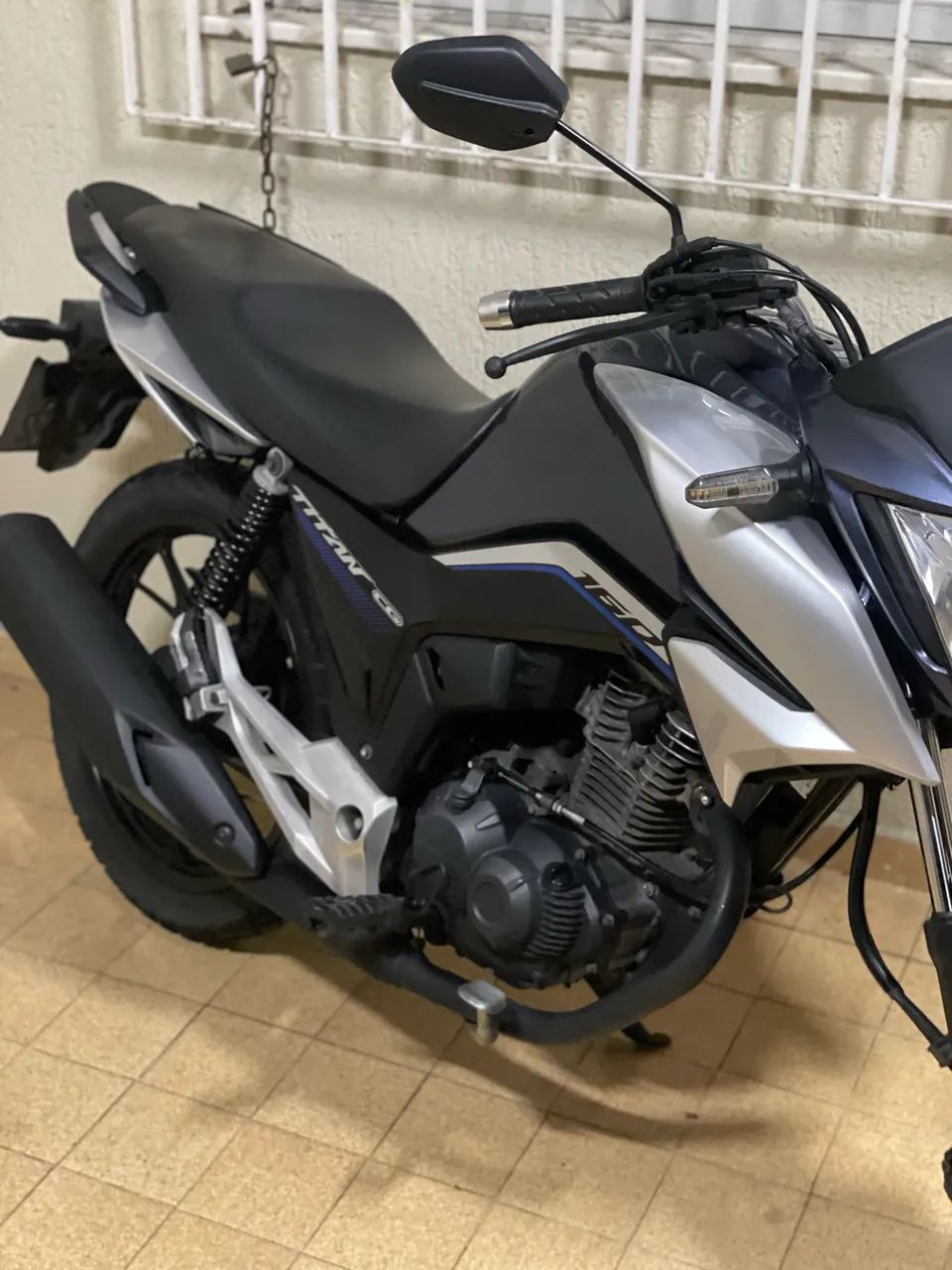Moto Titan 160  - Foto 3